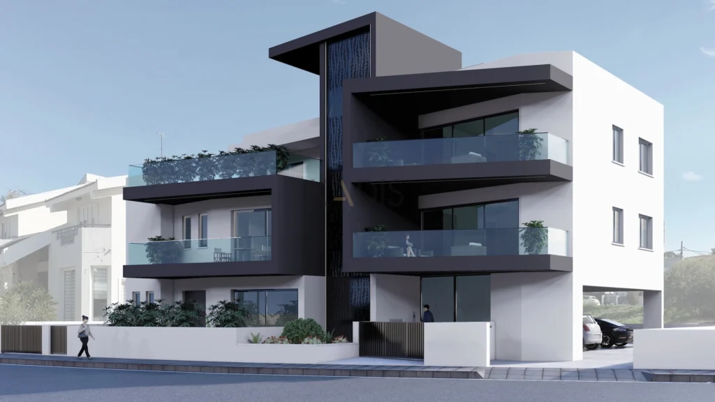 2 Bedroom Apartment for Sale in Engomi, Nicosia District