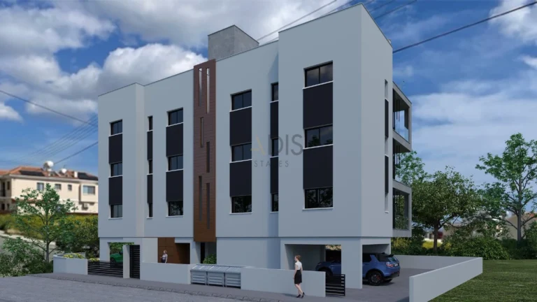 2 Bedroom Apartment for Sale in Limassol – Agios Athanasios