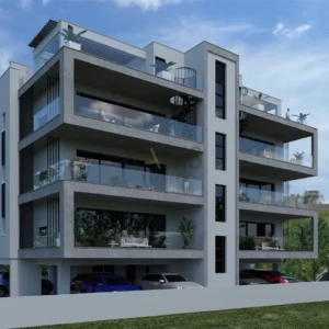 2 Bedroom Apartment for Sale in Limassol – Agios Athanasios