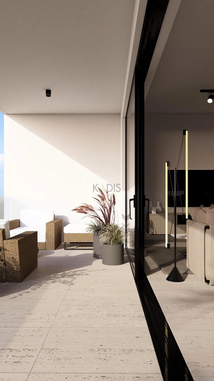 2 Bedroom Apartment for Sale in Limassol – Agios Athanasios