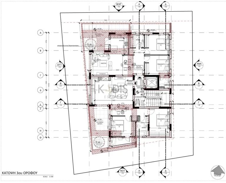 2 Bedroom Apartment for Sale in Larnaca District