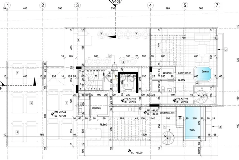2 Bedroom Apartment for Sale in Livadia Larnakas, Larnaca District