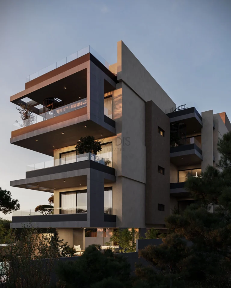 1 Bedroom Apartment for Sale in Oroklini, Larnaca District