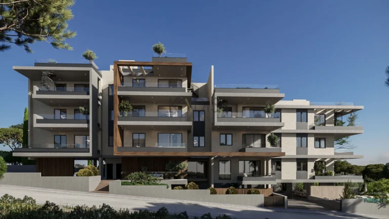 1 Bedroom Apartment for Sale in Oroklini, Larnaca District