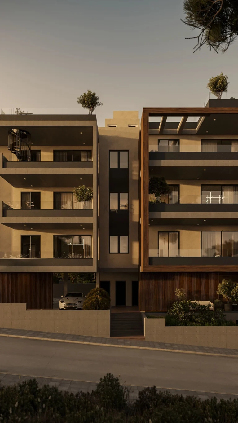 1 Bedroom Apartment for Sale in Oroklini, Larnaca District