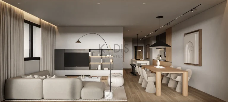 1 Bedroom Apartment for Sale in Oroklini, Larnaca District