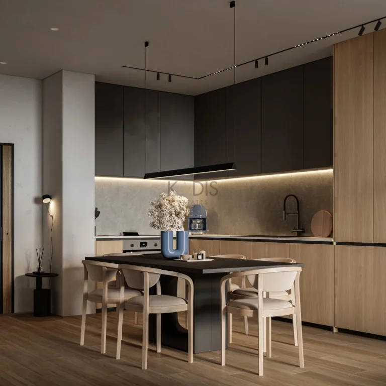 1 Bedroom Apartment for Sale in Oroklini, Larnaca District