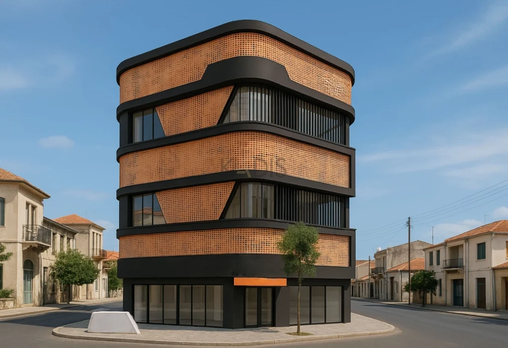 1185m² Building for Sale in Limassol – Mesa Geitonia