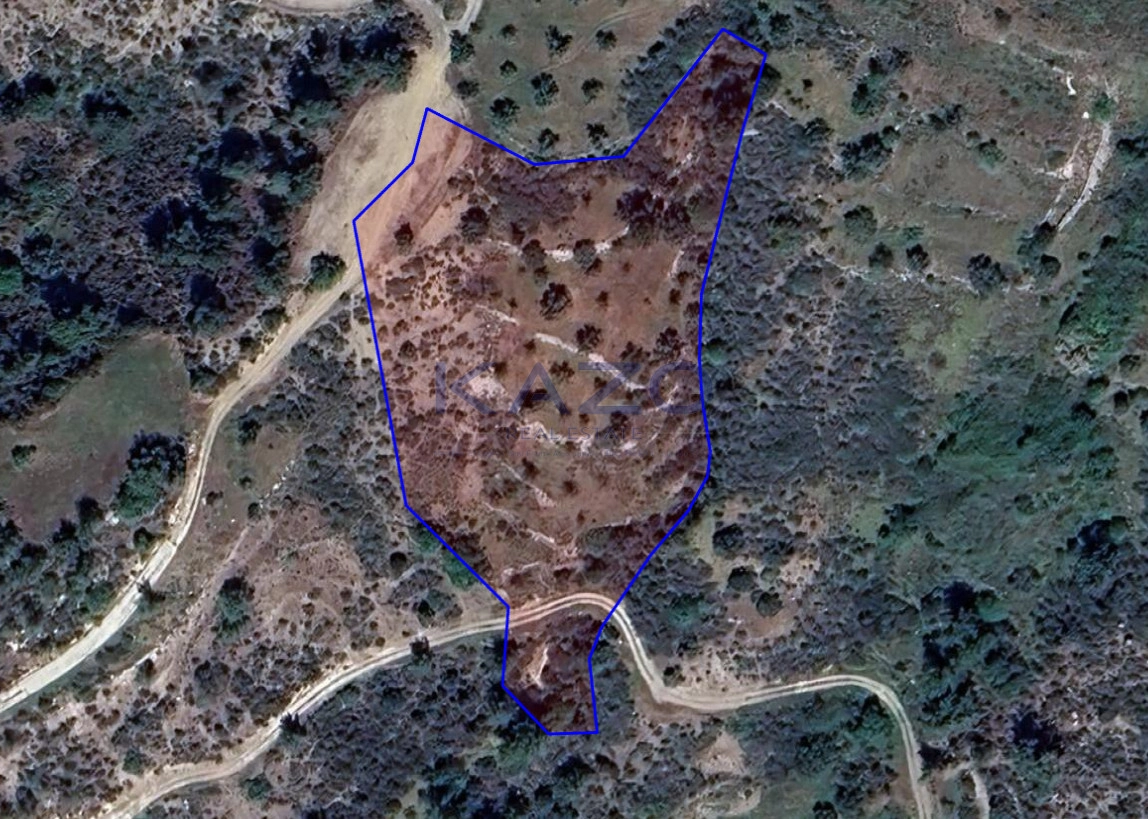 9,365m² Plot for Sale in Kynousa, Paphos District