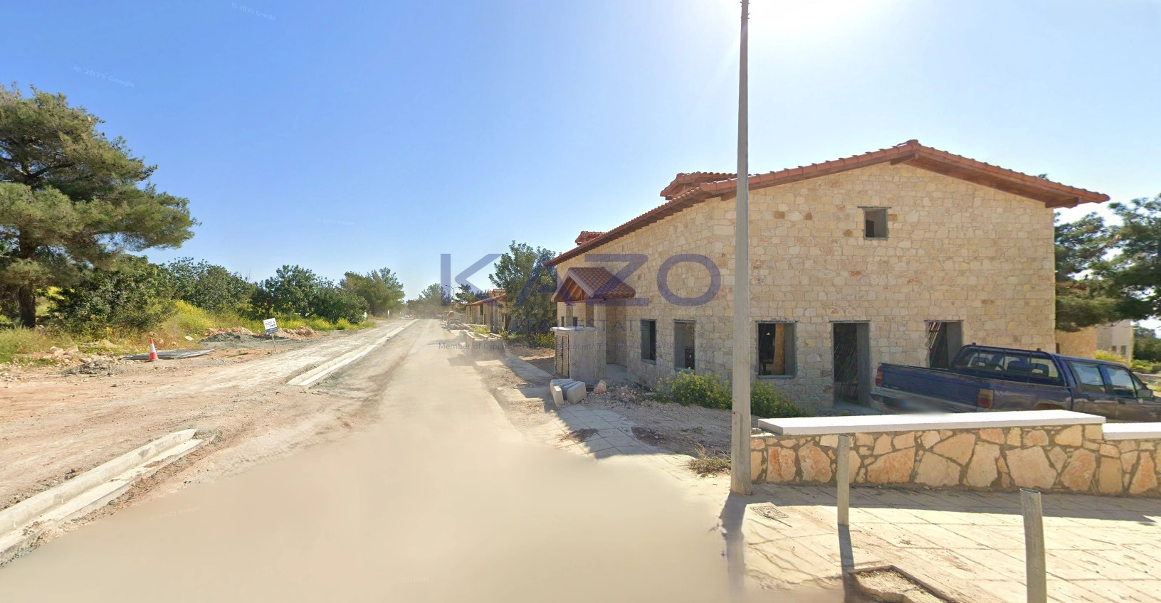 763m² Plot for Sale in Souni, Limassol District