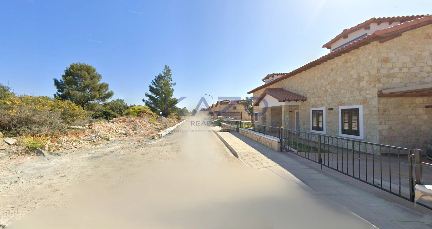763m² Plot for Sale in Souni, Limassol District