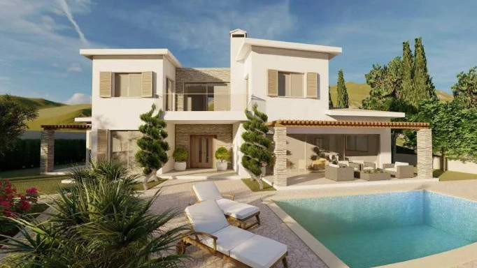 3 Bedroom House for Sale in Tala, Paphos District