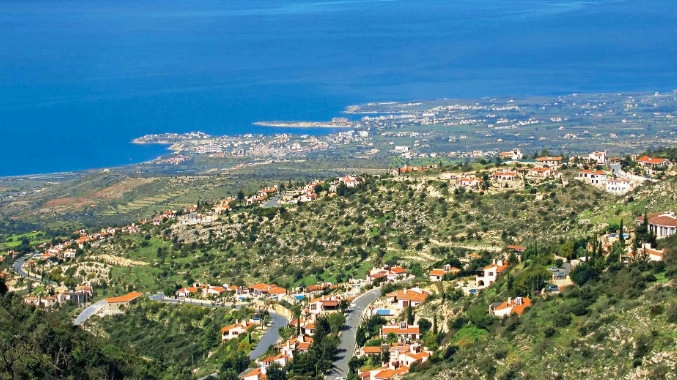 4 Bedroom House for Sale in Tala, Paphos District