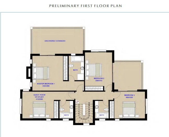 5 Bedroom House for Sale in Tala, Paphos District