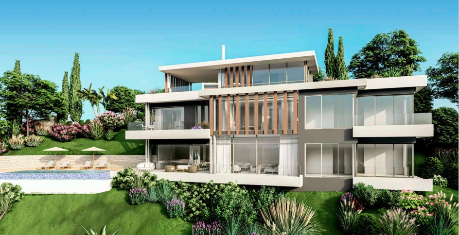 5 Bedroom House for Sale in Tala, Paphos District