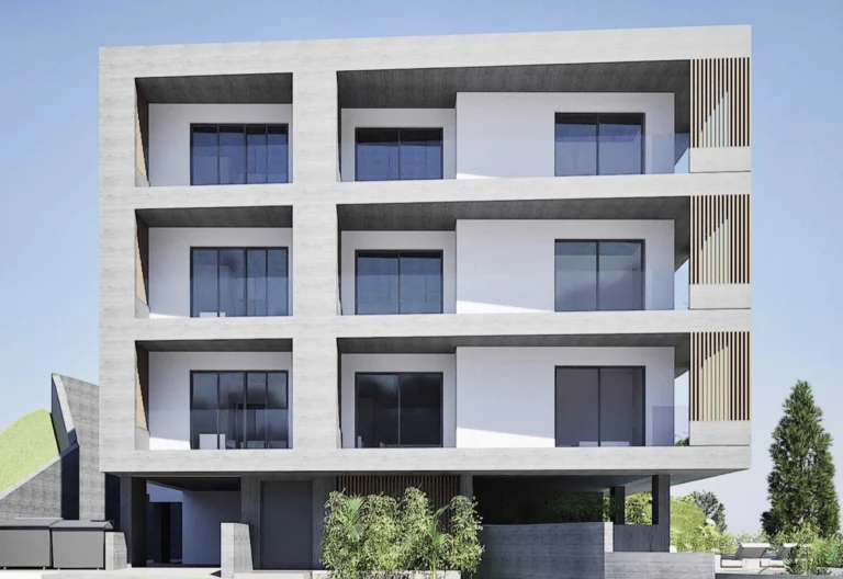 2 Bedroom Apartment for Sale in Geroskipou, Paphos District