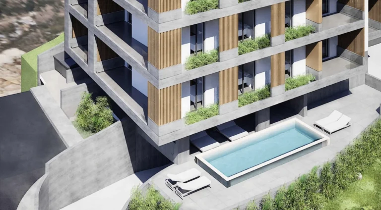 2 Bedroom Apartment for Sale in Geroskipou, Paphos District