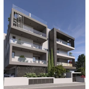 2 Bedroom Apartment for Sale in Limassol – Agia Fyla