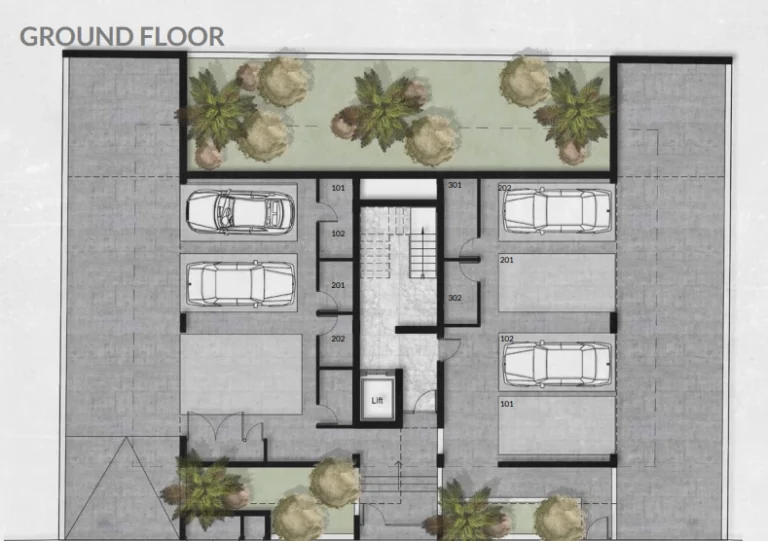 2 Bedroom Apartment for Sale in Germasogeia, Limassol District