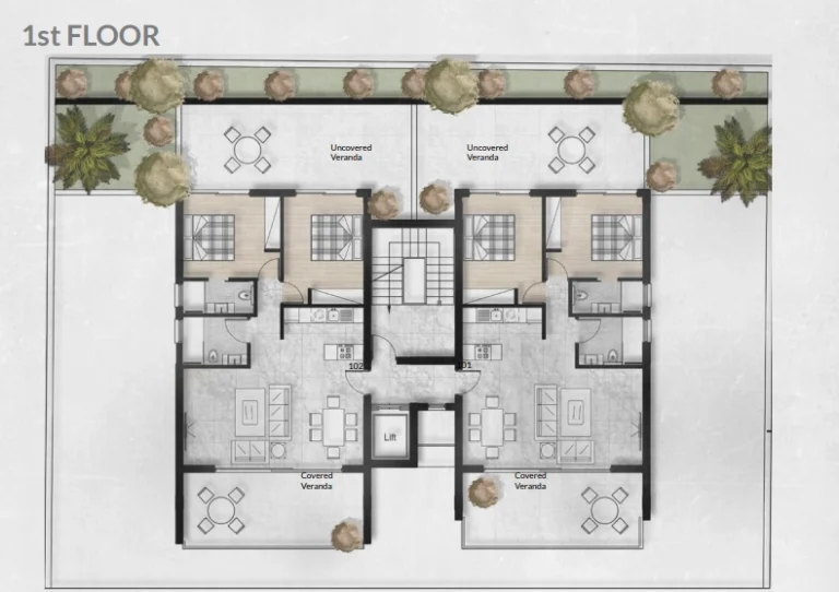 2 Bedroom Apartment for Sale in Germasogeia, Limassol District