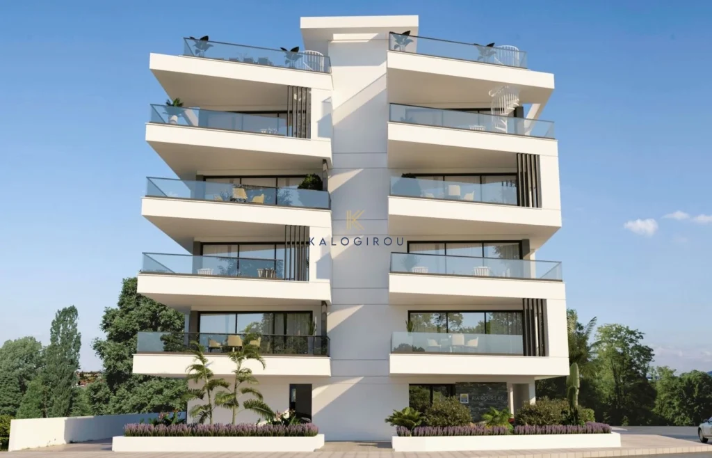 3 Bedroom Apartment for Sale in Drosia, Larnaca District