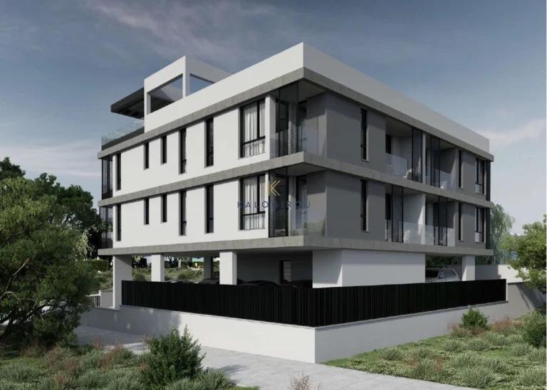 1 Bedroom Apartment for Sale in Oroklini, Larnaca District