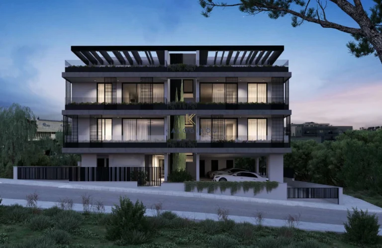 2 Bedroom Apartment for Sale in Oroklini, Larnaca District