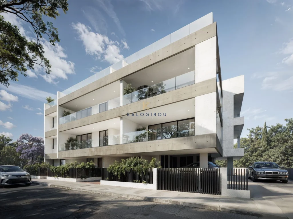 2 Bedroom Apartment for Sale in Livadia Larnakas, Larnaca District