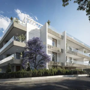 2 Bedroom Apartment for Sale in Livadia Larnakas, Larnaca District