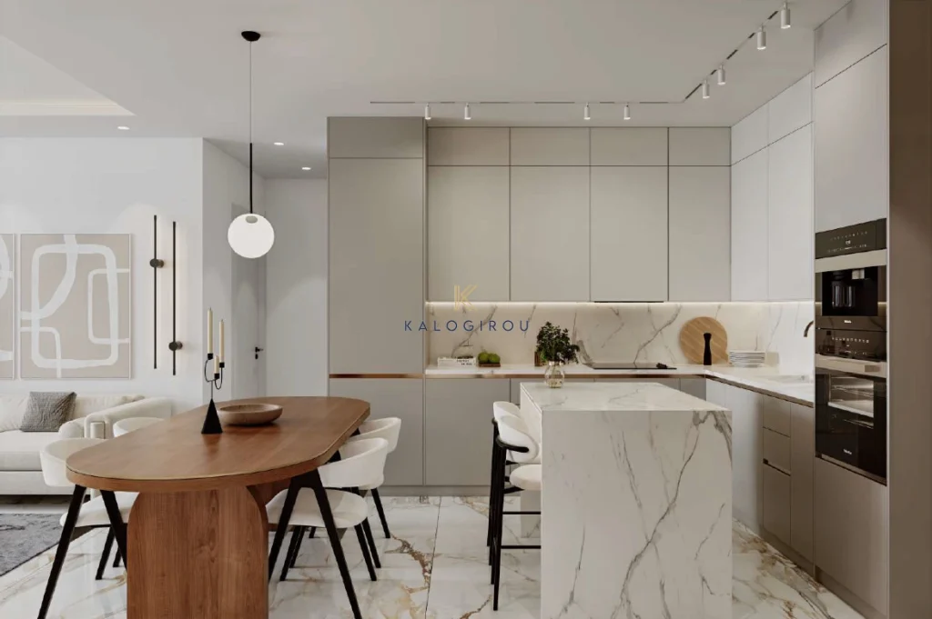 1 Bedroom Apartment for Sale in Oroklini, Larnaca District