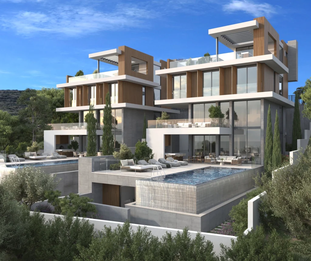 6+ Bedroom House for Sale in Agia Paraskevi, Limassol District