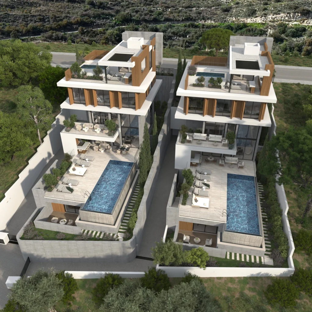 6+ Bedroom House for Sale in Agia Paraskevi, Limassol District