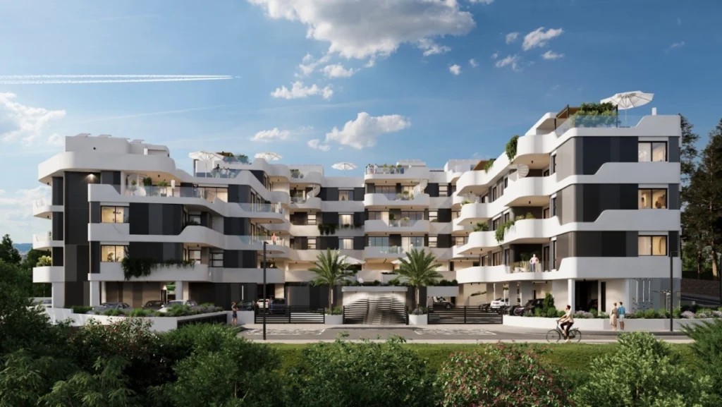 2 Bedroom Apartment for Sale in Limassol – Agios Athanasios