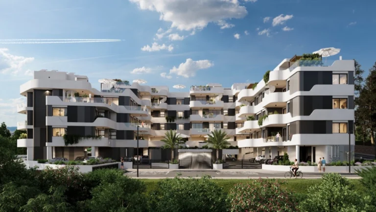 2 Bedroom Apartment for Sale in Limassol – Agios Athanasios