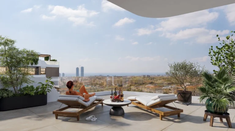 2 Bedroom Apartment for Sale in Limassol – Agios Athanasios