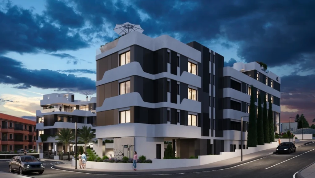3 Bedroom Apartment for Sale in Limassol – Agios Athanasios