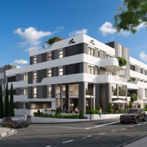 3 Bedroom Apartment for Sale in Limassol – Agios Athanasios