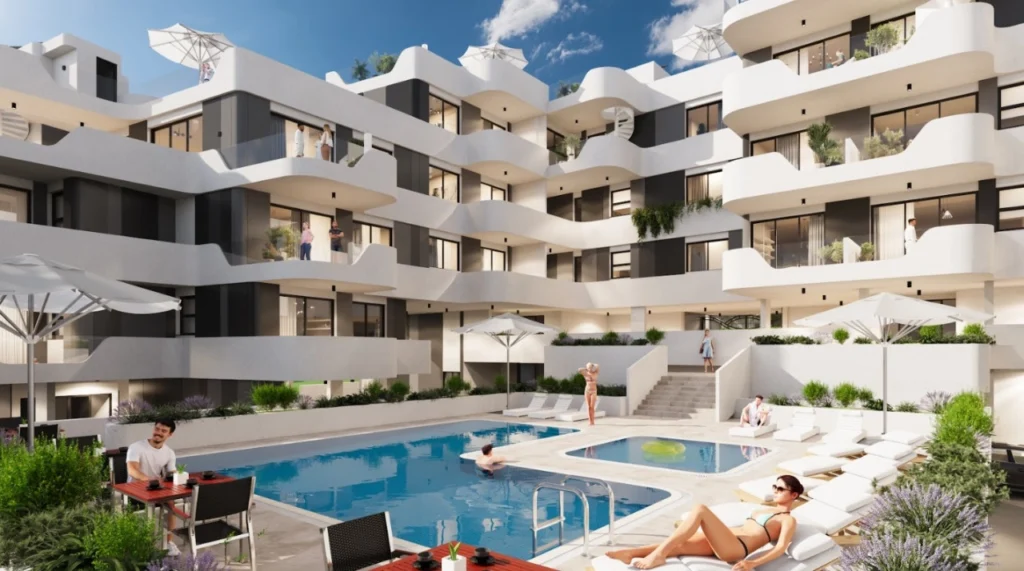 3 Bedroom Apartment for Sale in Limassol – Agios Athanasios