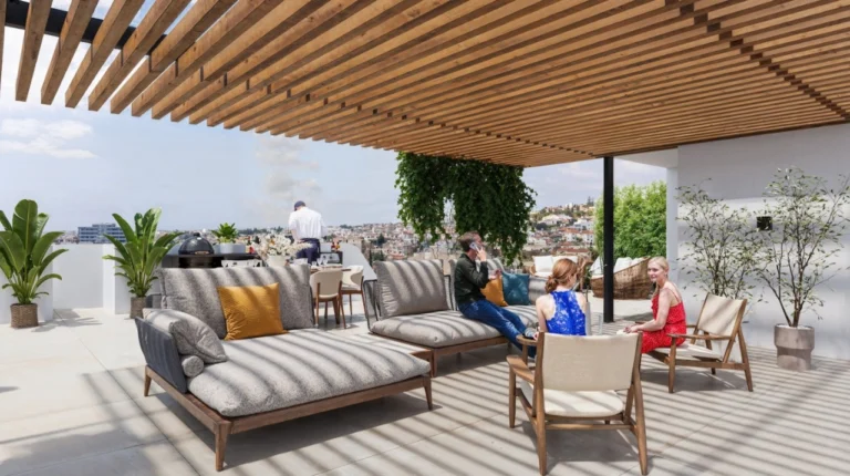 3 Bedroom Apartment for Sale in Limassol – Agios Athanasios