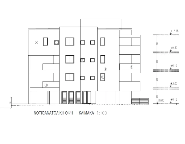 2 Bedroom Apartment for Sale