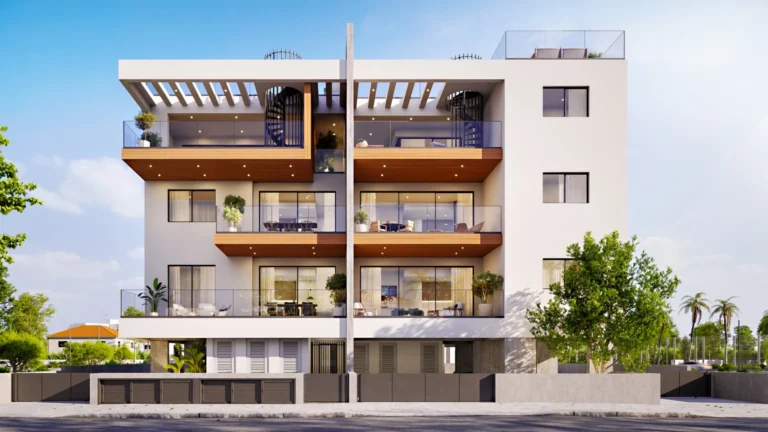 1 Bedroom Apartment for Sale in Limassol District