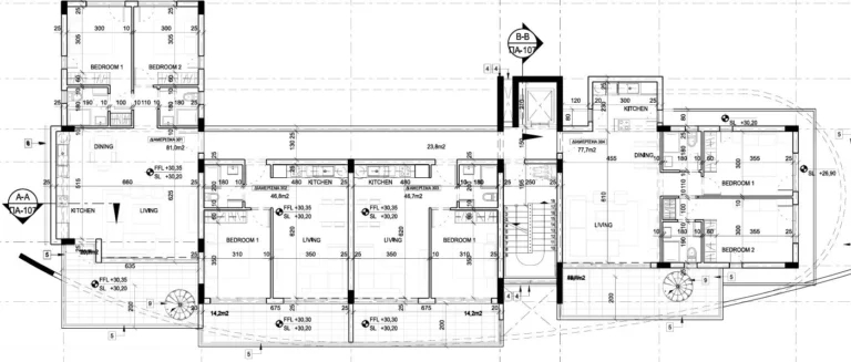 2 Bedroom Apartment for Sale in Dhekelia, Larnaca District