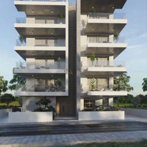 2 Bedroom Apartment for Sale in Larnaca District