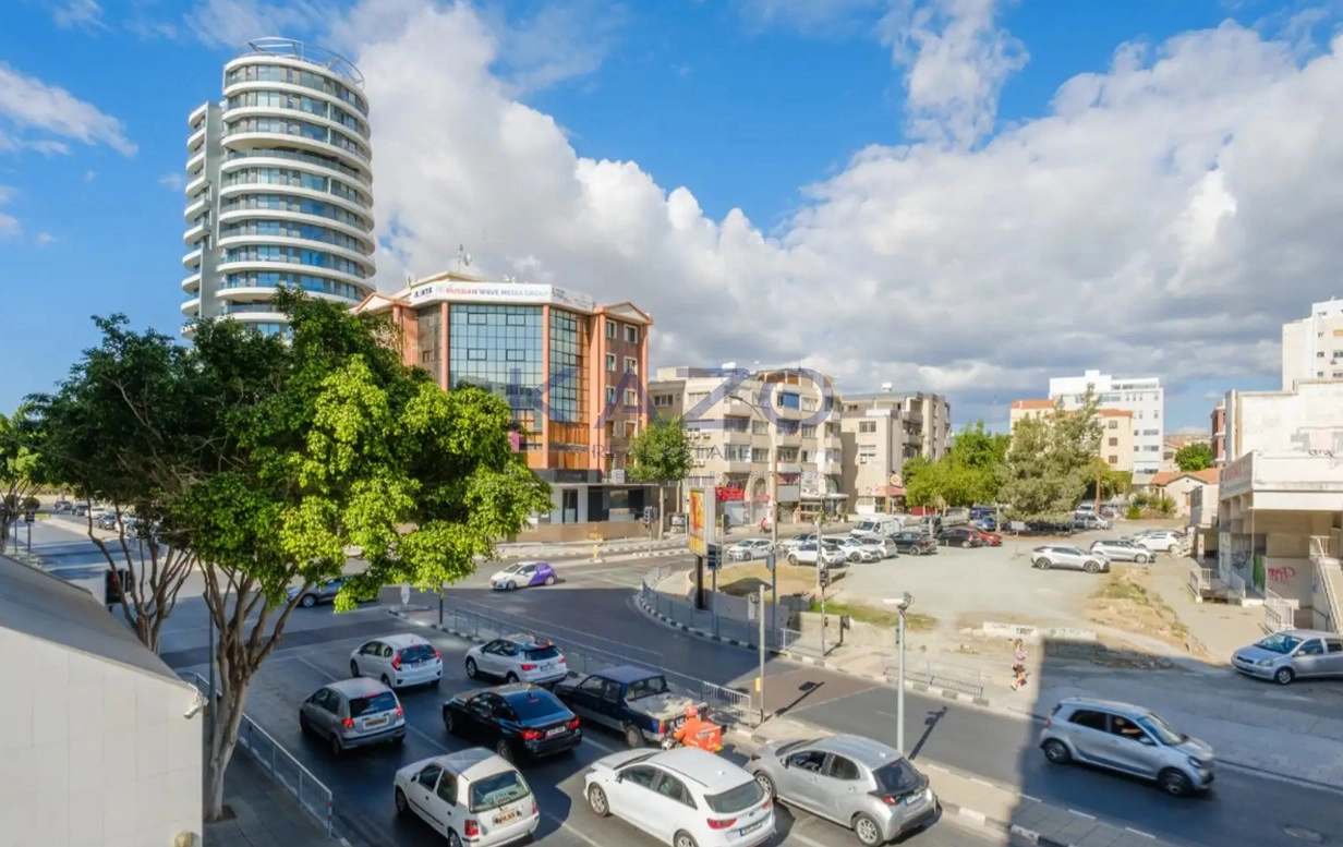 103m² Office for Rent in Limassol District