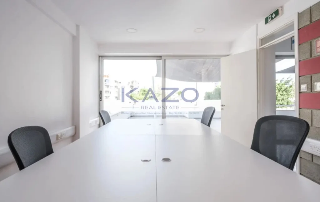 103m² Office for Rent in Limassol District