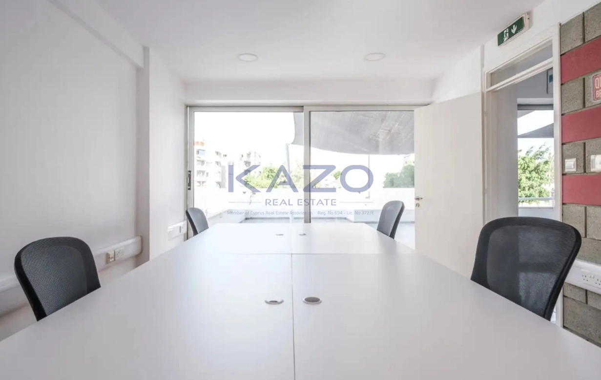 103m² Office for Rent in Limassol District