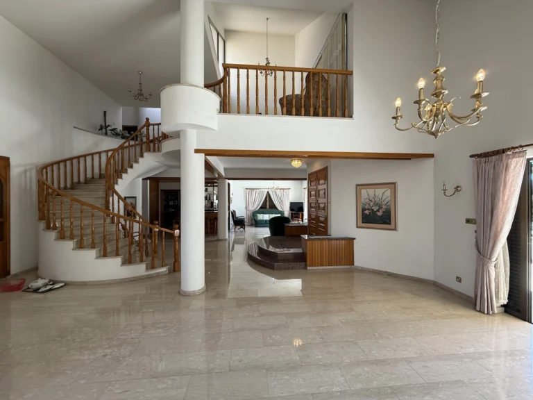 4 Bedroom House for Sale in Limassol – Ekali
