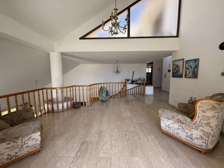 4 Bedroom House for Sale in Limassol – Ekali