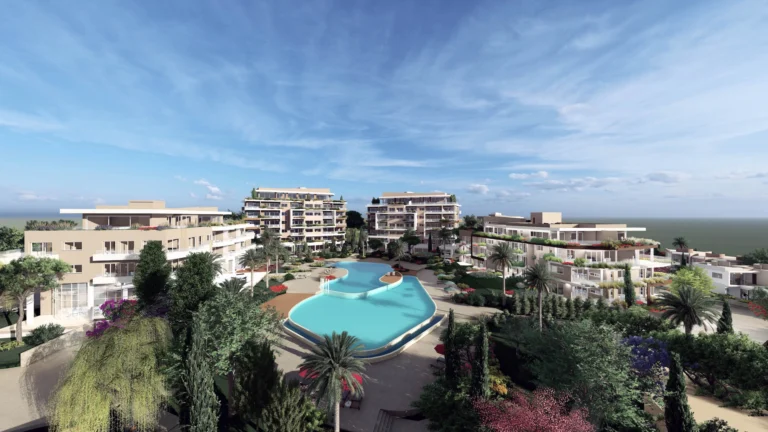 2 Bedroom Apartment for Sale in Chlorakas, Paphos District