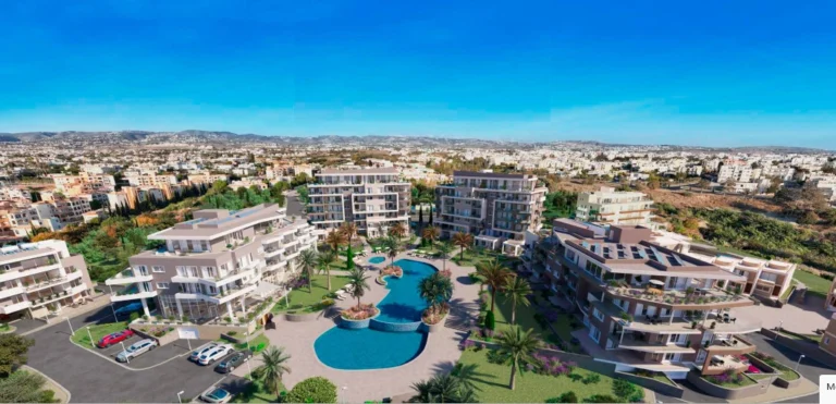 3 Bedroom Apartment for Sale in Chlorakas, Paphos District